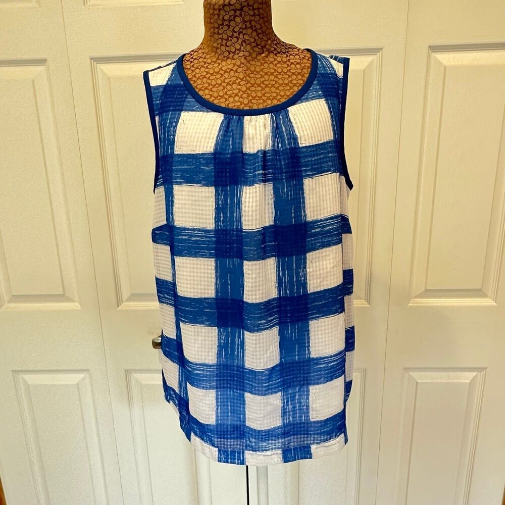 Vineyard Vines Blouse Size 4